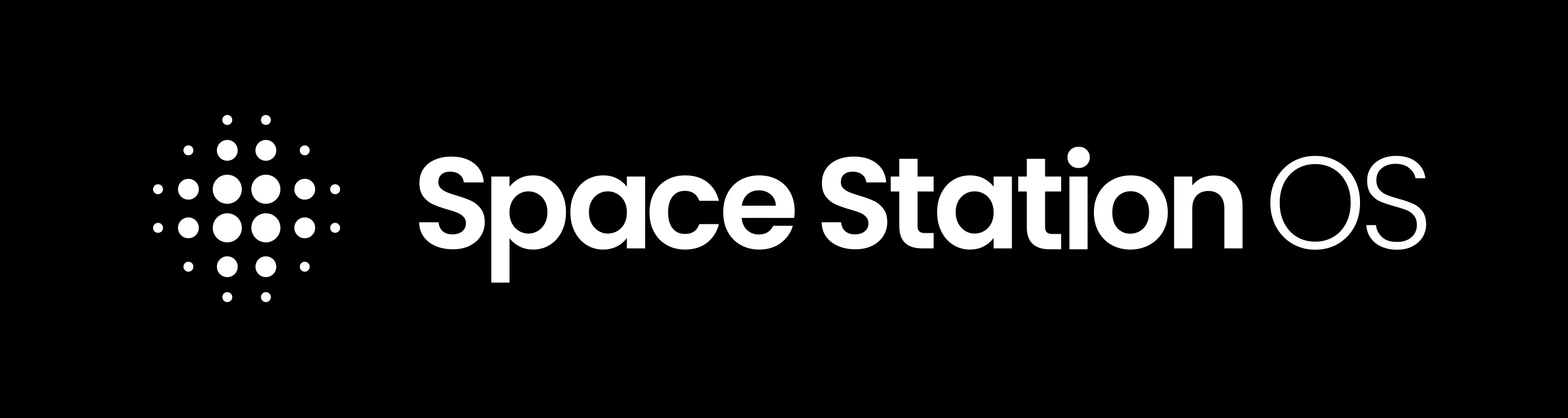 Space Station OS Logo